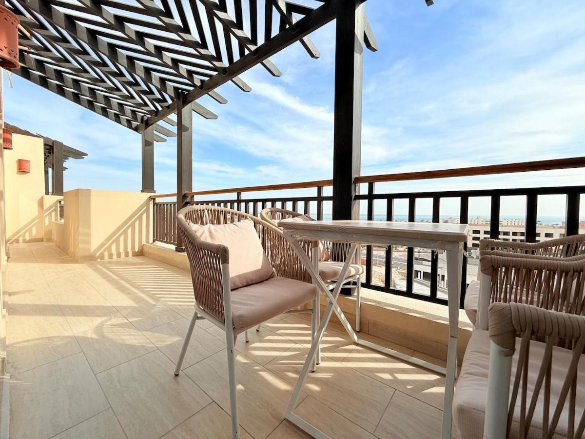 Luxury 2rooms With Triple Sea View Apartment