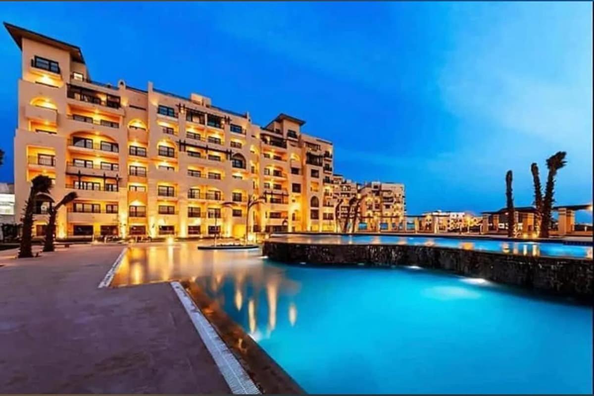 Apartment Luxury 2rooms With Triple Sea View *